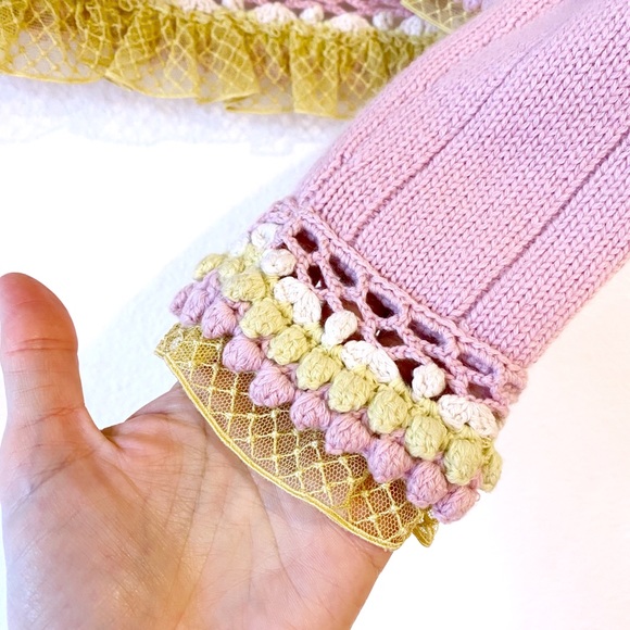 🔴SOLD CHANEL 2004 RUNWAY cruise cashmere jacket - Picture 10 of 10